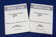 3 Baby Log